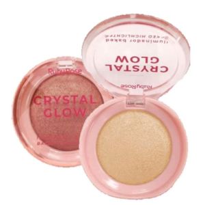 Ruby Rose Glow Iluminador Hbm700 6,5g Stellar Shine