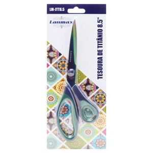 Tesoura De Titanio 8.5" Lm-jtt8.5