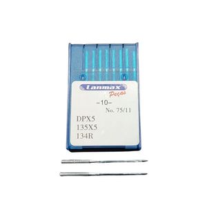 Agulha Cabo Grosso Para Máquina De Costura Industrial Reta Dpx5 - 10un 11