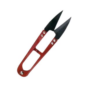 Tesoura De Arremate Grande 12,5 Cm Cabo Metal - Tc-805(12,5cm)