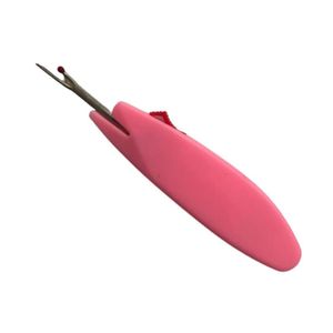 Abridor De Casa E Botao Retratil Pequeno Pink - Cl-23p