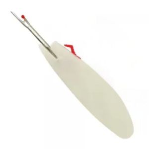 Abridor De Casa E Botao Retratil Pequeno Branco - Cl-23b