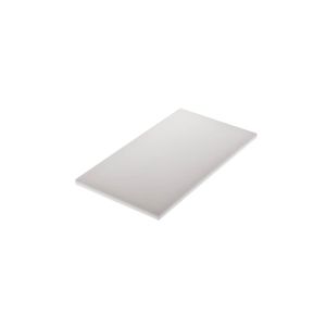 Chapa De Policarbonato Compacto Branco 3mm - 2,00m X 6,00m - Importado
