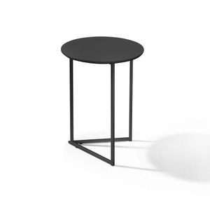 Mesa Lateral Decorativo Redonda Classic Jade