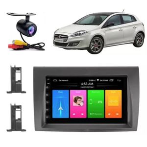 Central Multimidia Fiat Bravo Carplay Android Auto Pt Fosco