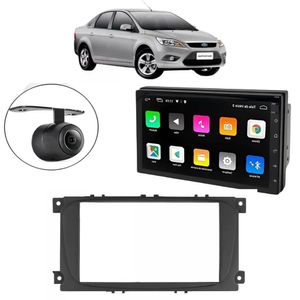 Central Multimidia Ford Focus Sedan Carplay Android Auto