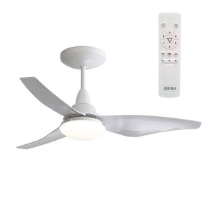 Ventilador de Teto Aliseu Mestre com Controle Remoto Bivolt
