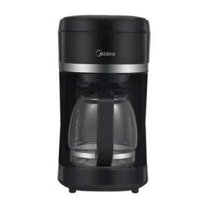 Cafeteira Elétrica Preta 1,5L Midea CMM15P1 - 127V