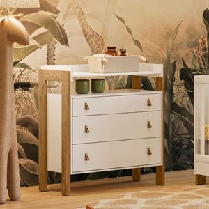 Cômoda Para Quarto Infantil Fantasia