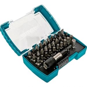 Estojo De Bits 32 Peças D-74762-12 Makita