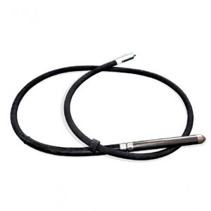 Mangote Do Vibrador Alta Rotação Com Ponteira 38mm X 5,0m Menegotti