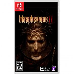 Jogo Blasphemous 2 - Nintendo Switch