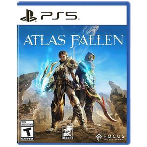 Jogo Atlas Fallen - Playstation 5