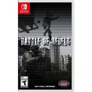 Jogo Battle Of Rebels - Nintendo Switch