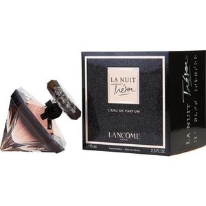 Perfume Feminino Tresor La Nuit Eau De Parfum 75 Ml