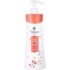 Loção Corporal Feminino Yardley Royal Bouquet 400 Ml