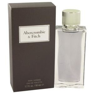 Perfume Masculino First Instinct Abercrombie & Fitch 50 Ml Eau De Toilette
