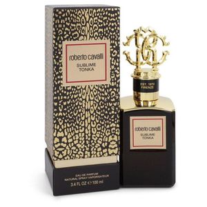 Perfume Feminino Roberto Cavalli 100 Ml Eau De Parfum Spray