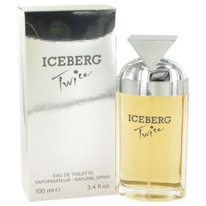 Perfume Feminino Twice Iceberg 100 Ml Eau De Toilette