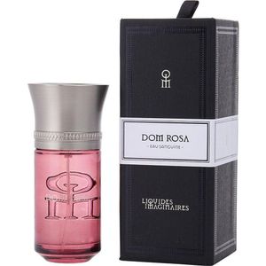 Perfume Unisex Liquides Imaginaires Dom Rosa Eau De Parfum 50 Ml
