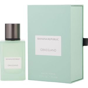 Perfume Unisex Banana Republic Grassland Eau De Parfum 75 Ml