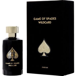 Perfume Unisex Jo Milano Game Of Spades Wildcard Eau De Parfum 100 Ml