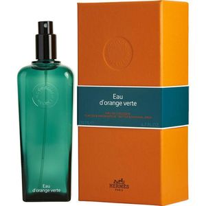 Perfume Unisex Hermes D'orange Vert Eau De 200 Ml