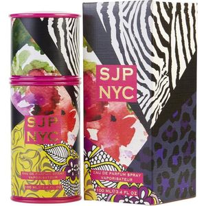 Perfume Feminino Sarah Jessica Parker Nyc Eau De Parfum 100 Ml