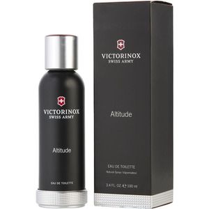 Perfume Masculino Swiss Army Altitude Edt 100 Ml (nova Embalagem)