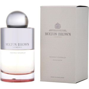 Perfume Unisex Molton Brown Heavenly Gingerlily Edt 100 Ml
