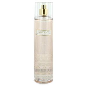 Agua De Cheiro Lovely Sarah Jessica Parker 236 Ml