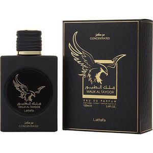Perfume Masculino Lattafa Malik Al Tayoor Edp Concentrado 100 Ml