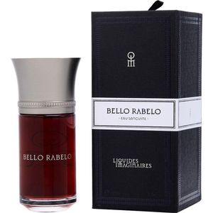 Perfume Unisex Liquides Imaginaires Bello Rabelo Eau De Parfum 100 Ml