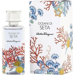 Perfume Unisex Salvatore Ferragamo Oceani Di Seta Eau De Parfum 100 Ml