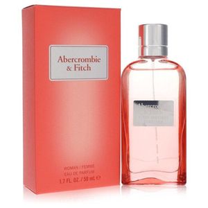 Perfume Feminino Abercrombie & Fitch First Instinct Together 50 Ml Eau De Parfum