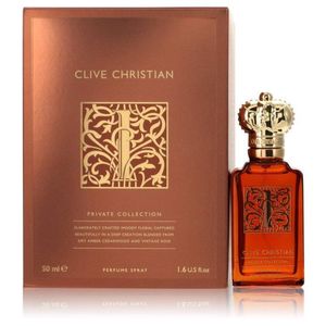 Perfume Feminino I Woody Floral Clive Christian 50 Ml Eau De Parfum