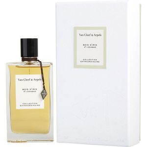 Perfume Unisex Bois D'iris Van Cleef & Arpels Eau De Parfum 75 Ml