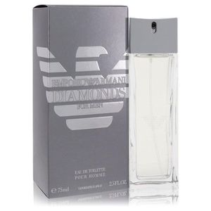 Perfume-col. Masc. Emporio Diamonds Giorgio Armani Eau De Toilette