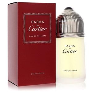 Perfume-col. Masc. Pasha Cartier 100 Ml Eau De Toilette