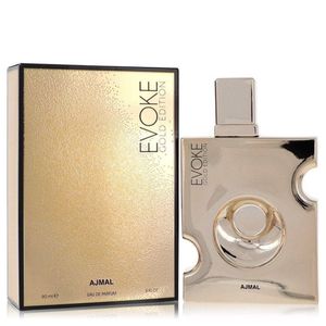 Col. Masculina Evoke Gold Ajmal 90 Ml Eau De Parfum