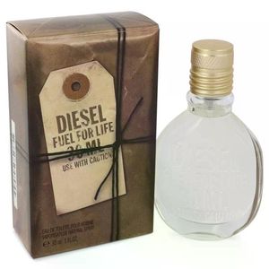 Perfume-col. Masc. Fuel For Life Diesel Eau De Toilette