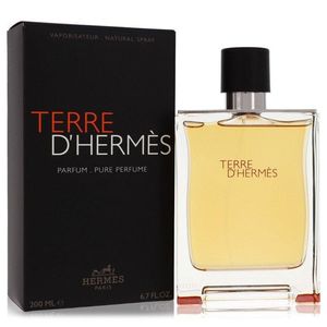 Perfume-col. Masc. Terre D`hermes Hermes Pure Perfume