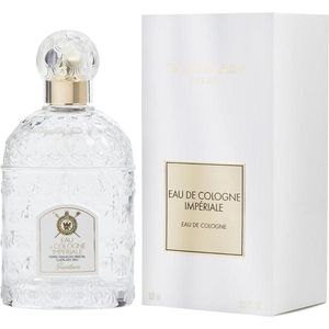 Eau De Colônia Spray 100 Ml (nova Embalagem) Imperiale Guerlain Guerlain Feminino