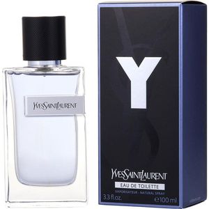 Perfume Masculino Y Yves Saint Laurent Eau De Toilette Spray 100 Ml