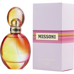 Perfume Feminino Missoni Missoni Eau De Toilette Spray 50 Ml