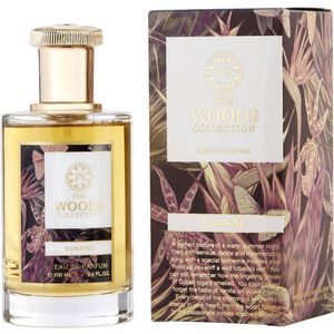 Perfume Unisex The Woods Collection Sunrise Edp 100 Ml (old Pacote)