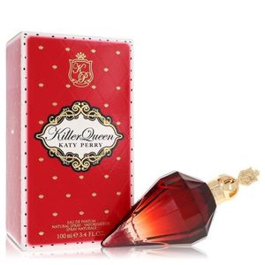 Perfume Feminino Killer Queen Katy Perry 100 Ml Eau De Parfum