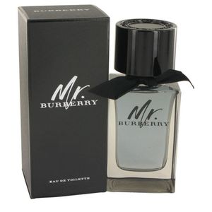 Perfume Masculino Mr Burberry 100 Ml Eau De Toilette