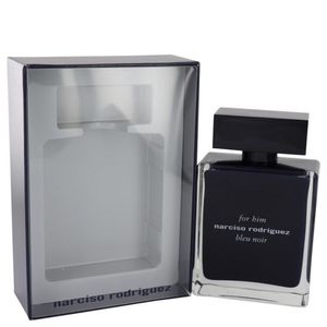 Perfume-col. Masc. Bleu Noir Narciso Rodriguez 150 Ml Eau De Toilette
