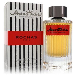 Col. Masculina Moustache Rochas 125 Ml Eau De Parfum